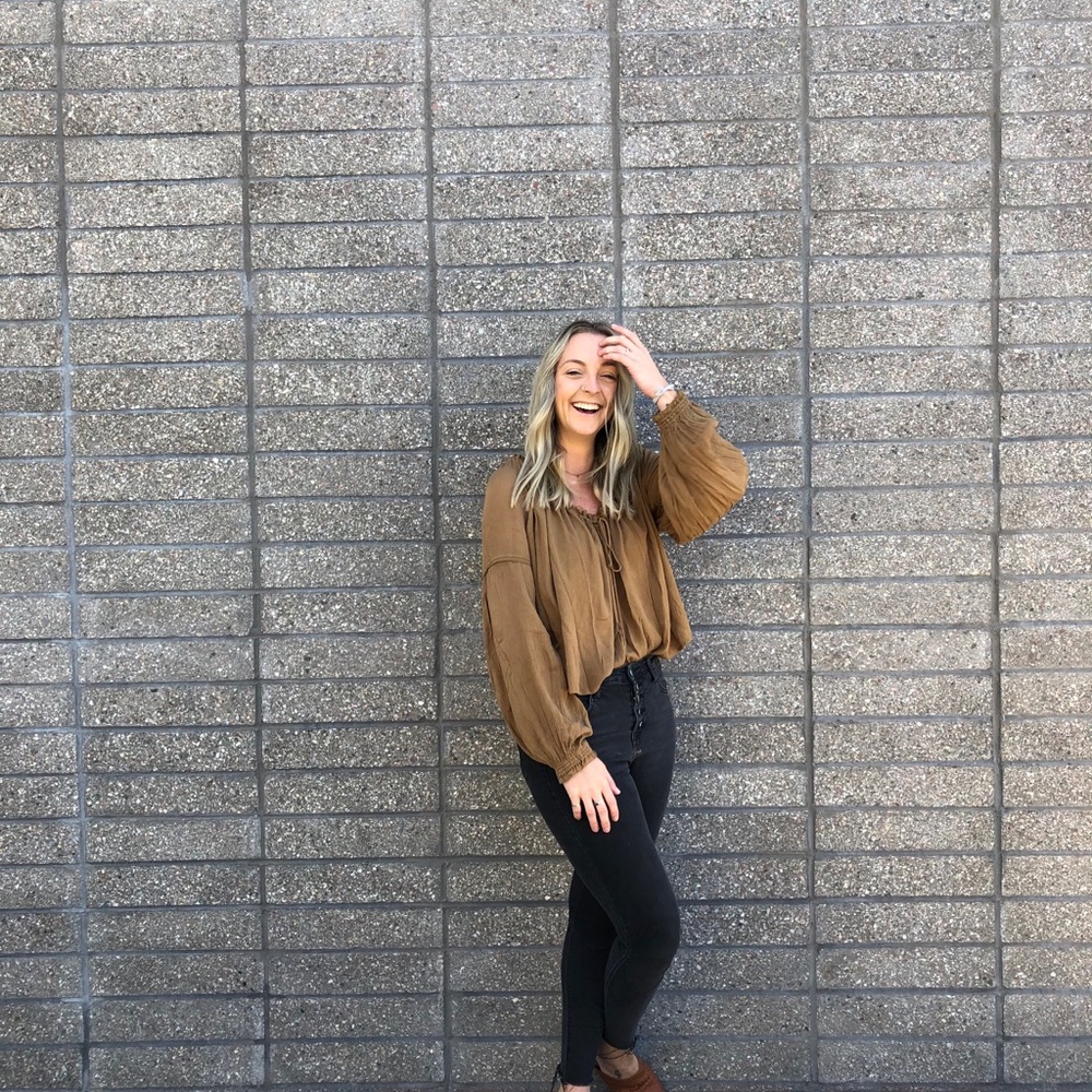 Meet your Posher, Lindsey